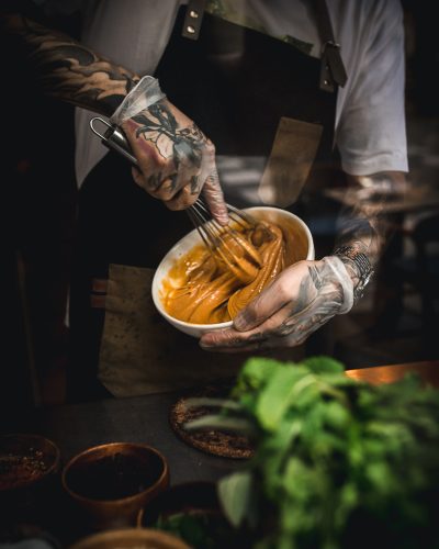 Panko by David Guevara